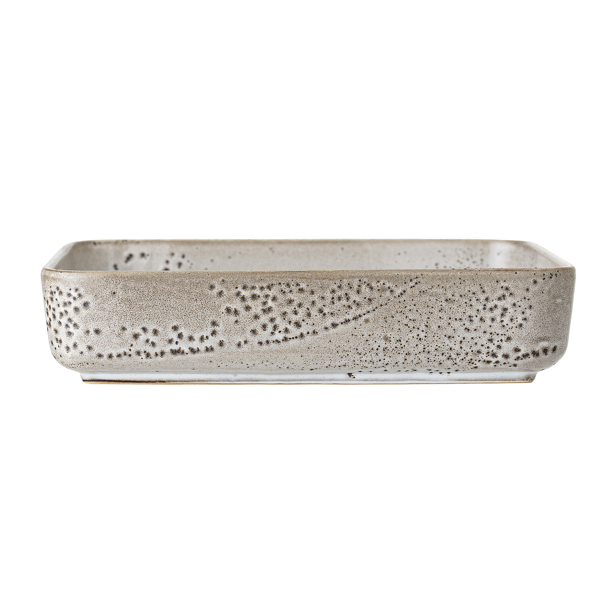 SERVERINGSFAT - BEIGE/NATUR