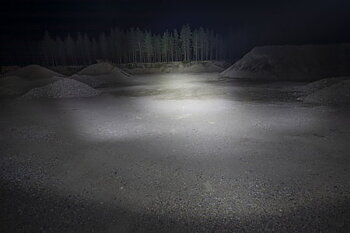 Arbetslampa Led Ramp Agena 21000X