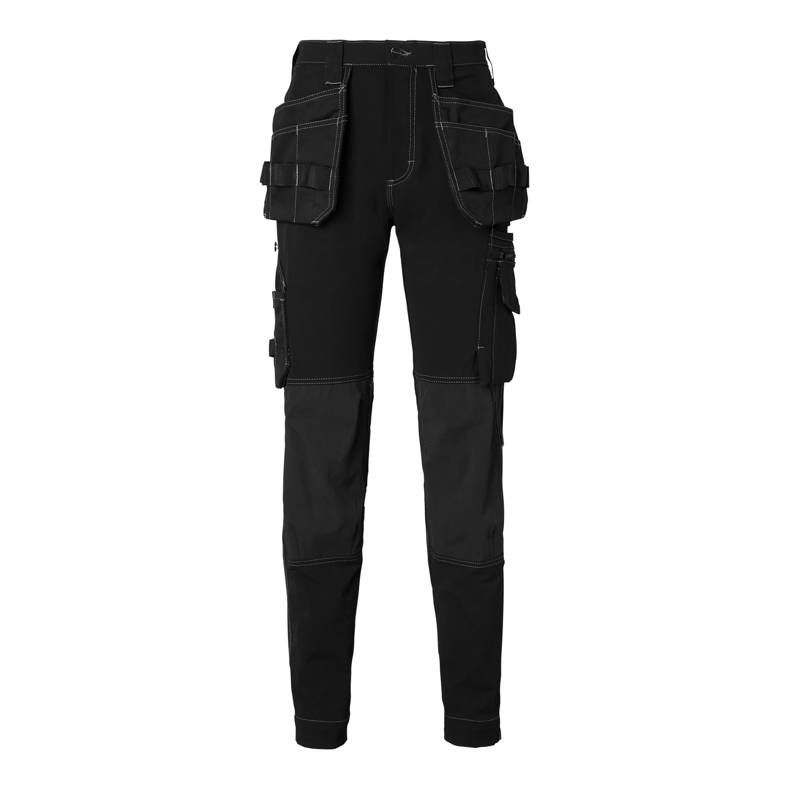 Top Swede 307 Hantverksbyxa 4-vägsstretch Dam