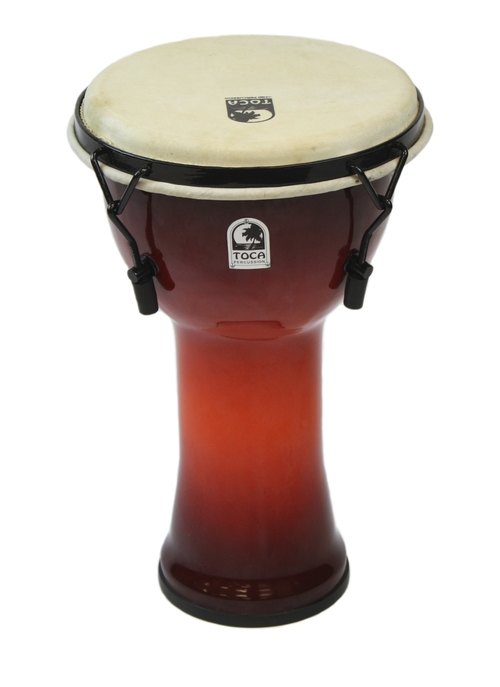 TOCA Djembe  African Sunset SFDMX-12AFS 12"