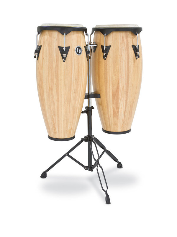 LP Conga set LP646NY-AW 10" och 11"