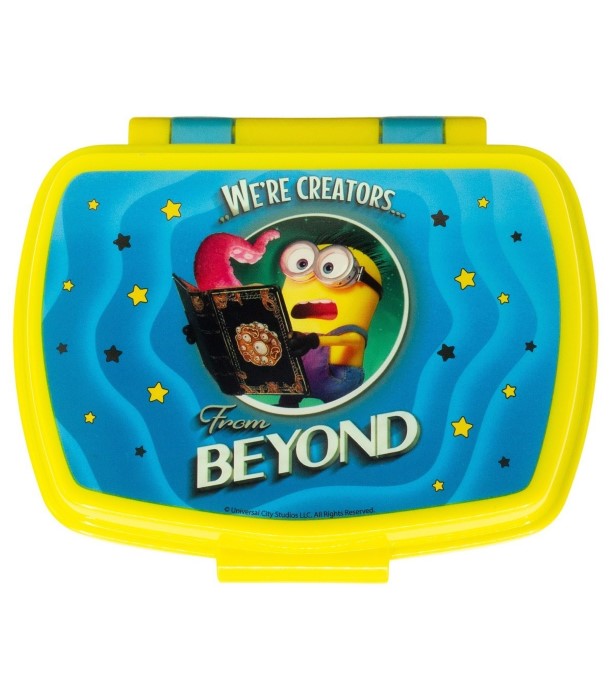 Minions Matlåda AS - 2