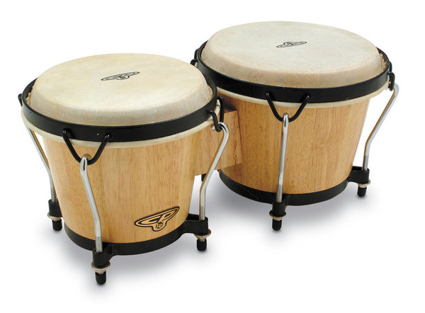 LP Bongo Natur CP221-AW 6" och 7"