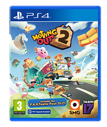 Moving Out 2 Playstation 4