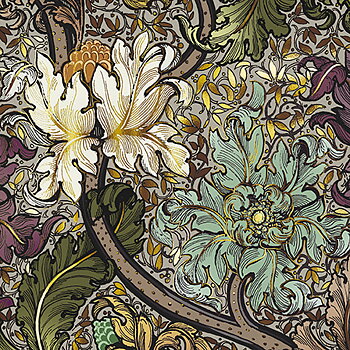 Morris Major, Greeting Card