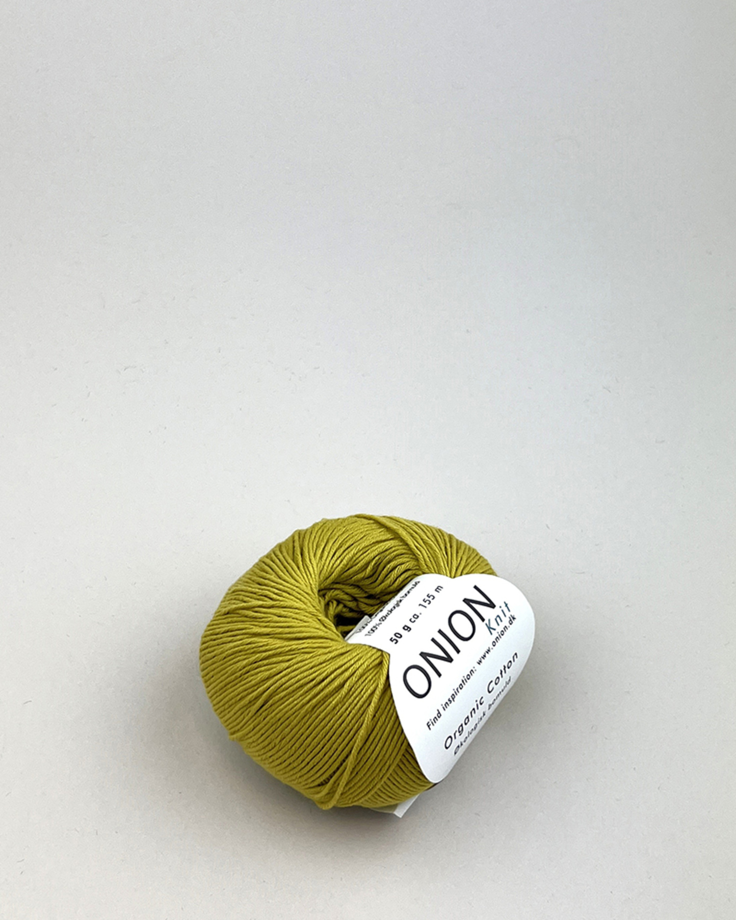 Organic Cotton, 111 Curry - 3