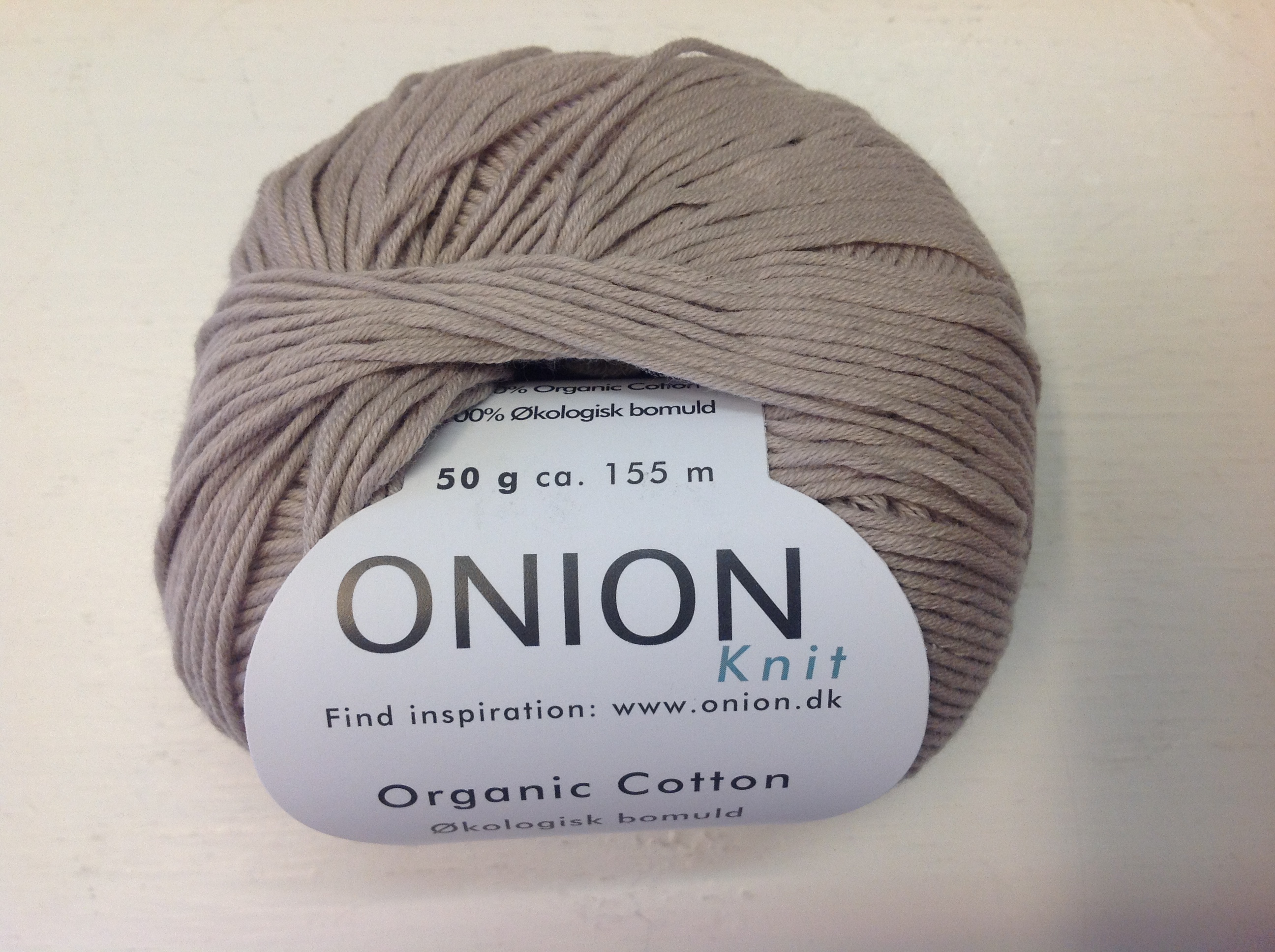 Organic Cotton, 112 Sand