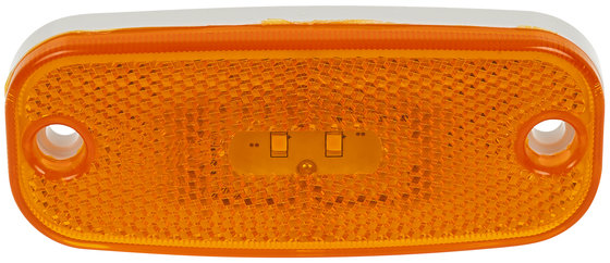 Positionsljus Led Gul 10-30V - 2