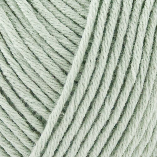 Organic Cotton, 116 Ljus mild grön |