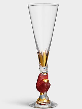 Nobel Sparkling Devil Glass Red