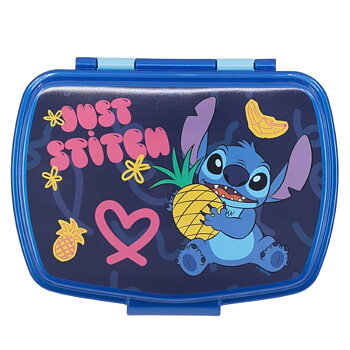 Stitch Disney Matlåda