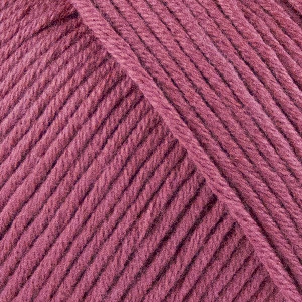 Organic Cotton, 125 Marsala