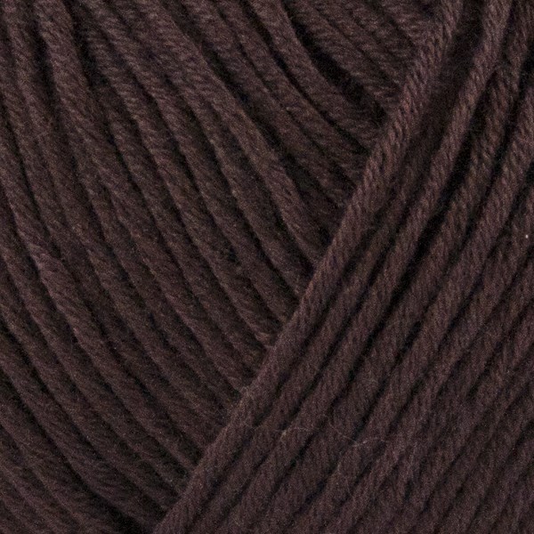 Organic Cotton, 128 Brun
