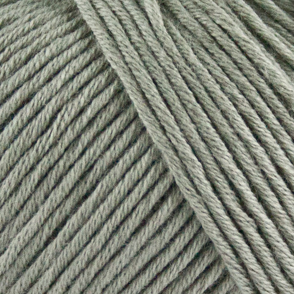 Organic Cotton, 135 Ljus Khaki