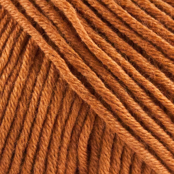Organic Cotton, 146 Bränd Orange