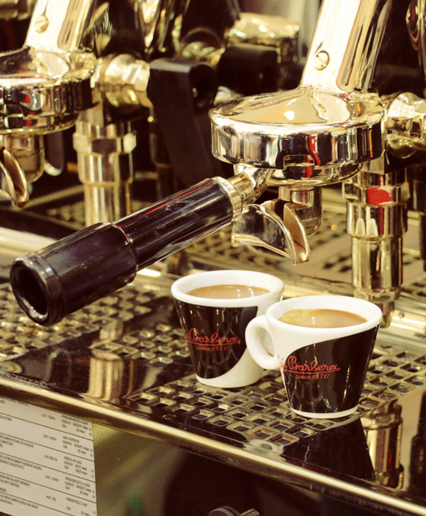 Barbera Caffé "Maghetto" malet - 250g - 3
