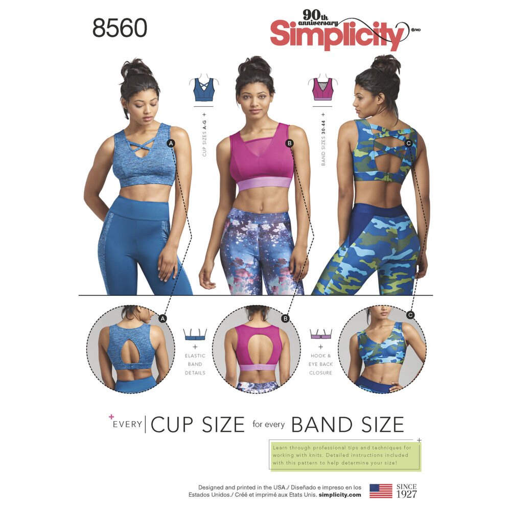 SIMPLICITY - 8560
