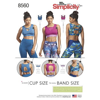 SIMPLICITY - 8560