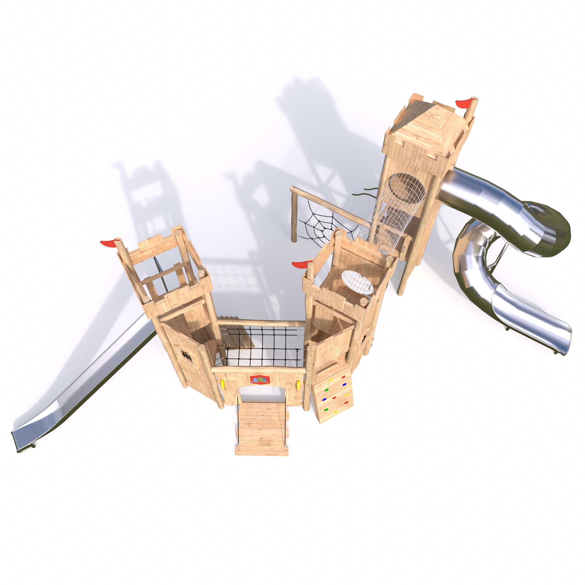 Riddarborg Stor - 10