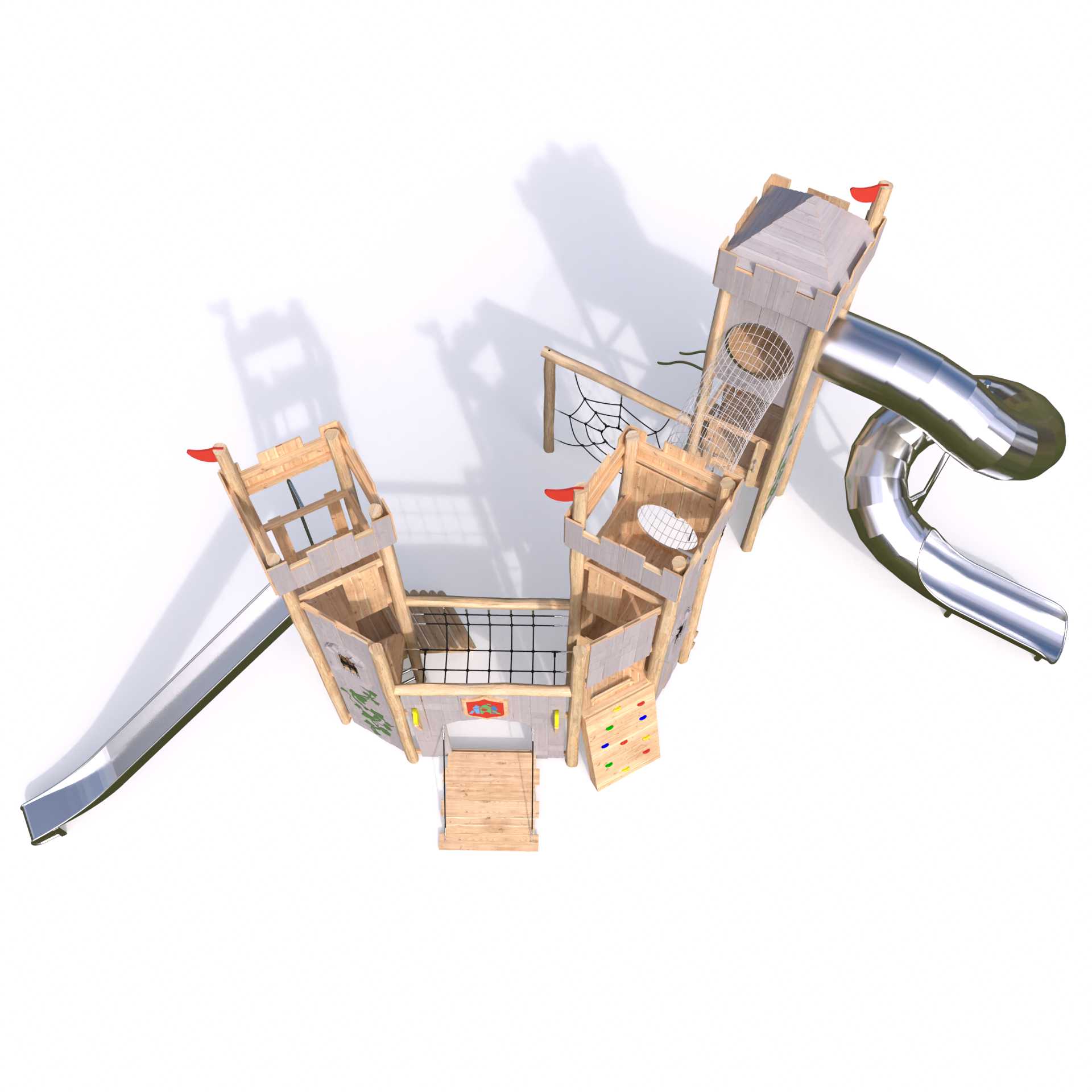 Riddarborg Stor - 4