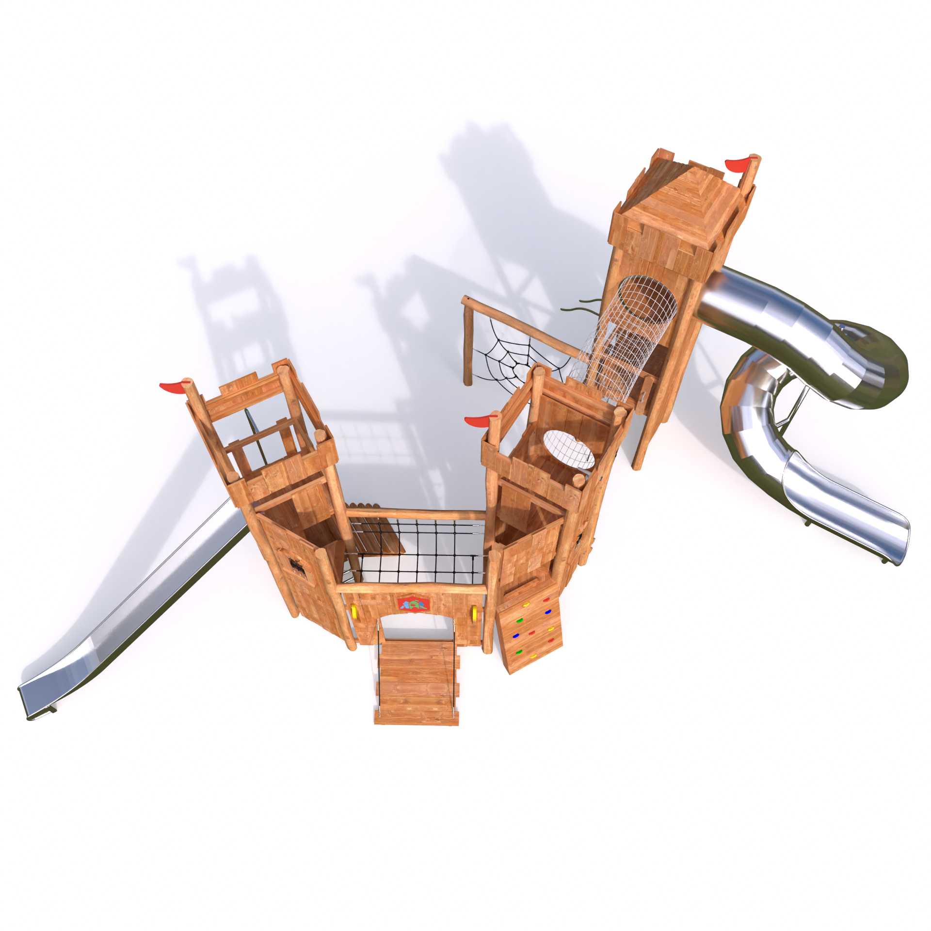 Riddarborg Stor - 16