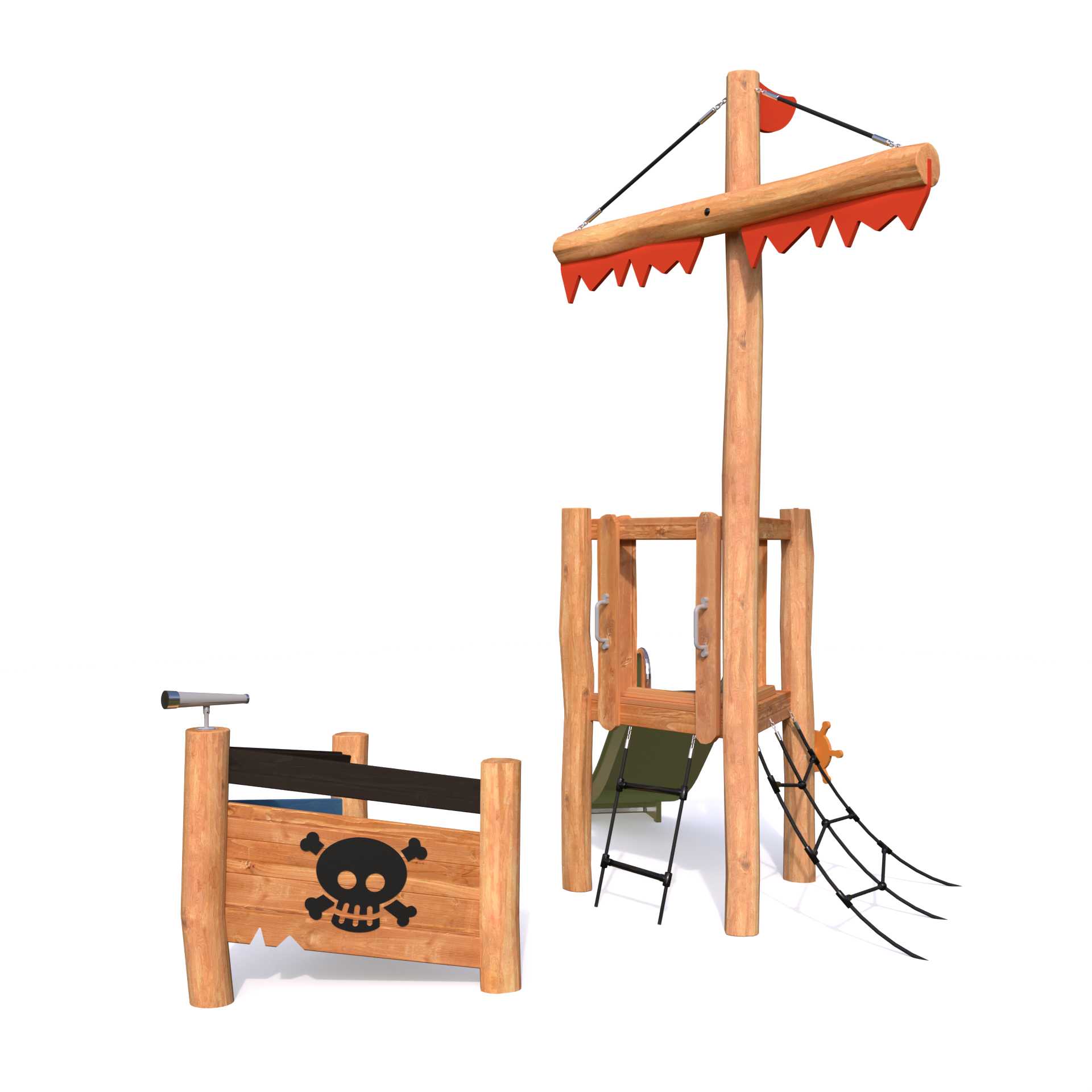 Piratskib Mini - 5
