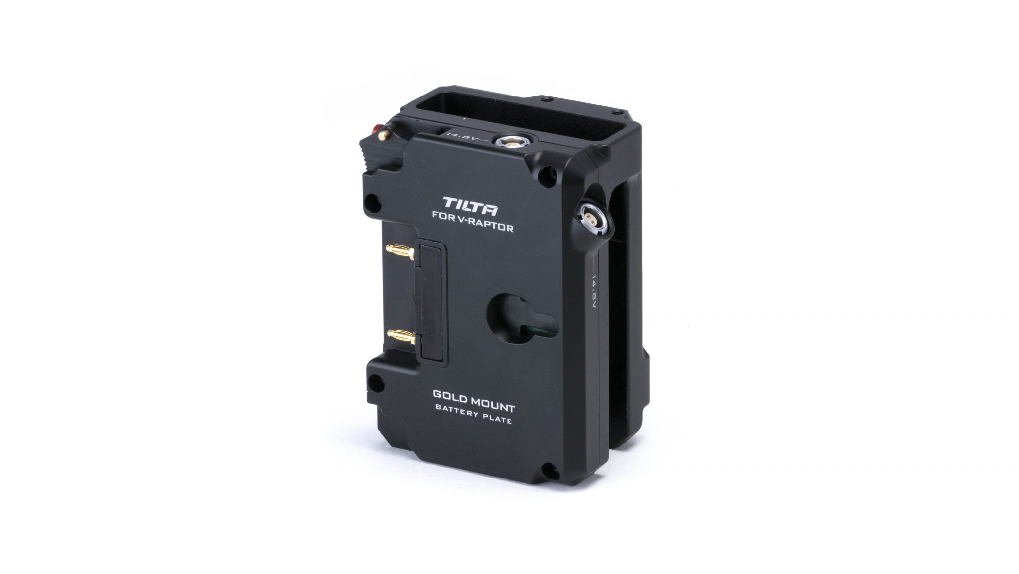 Tilta Battery Plate for RED V-RAPTOR / KOMODO-X - 5