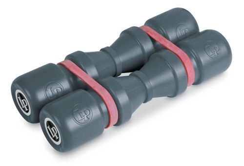 Latin Percussion Shaker Duoshake Grå/Orange