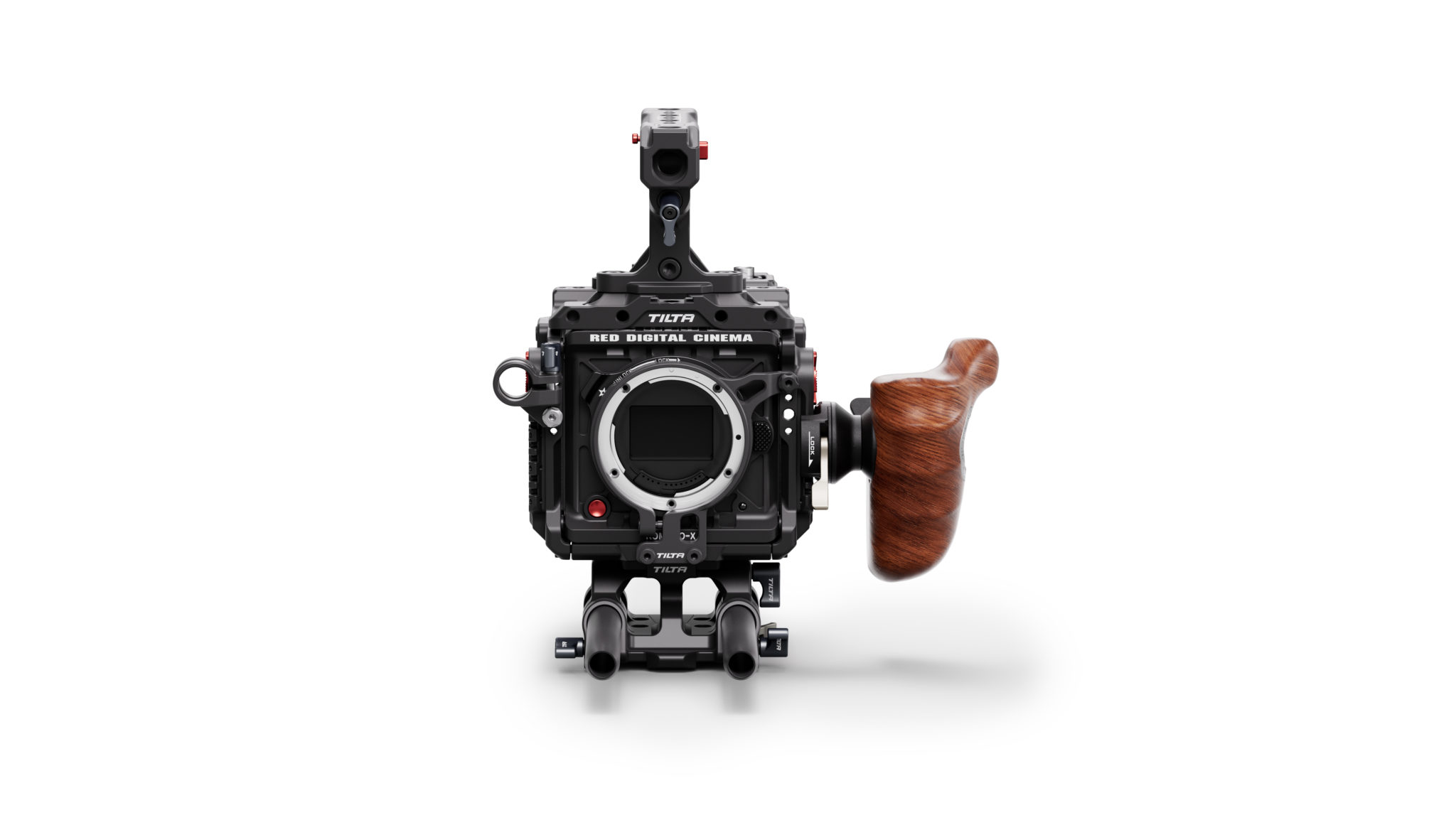 Tilta Camera Cage for RED KOMODO-X Advanced Kit – Black - 2