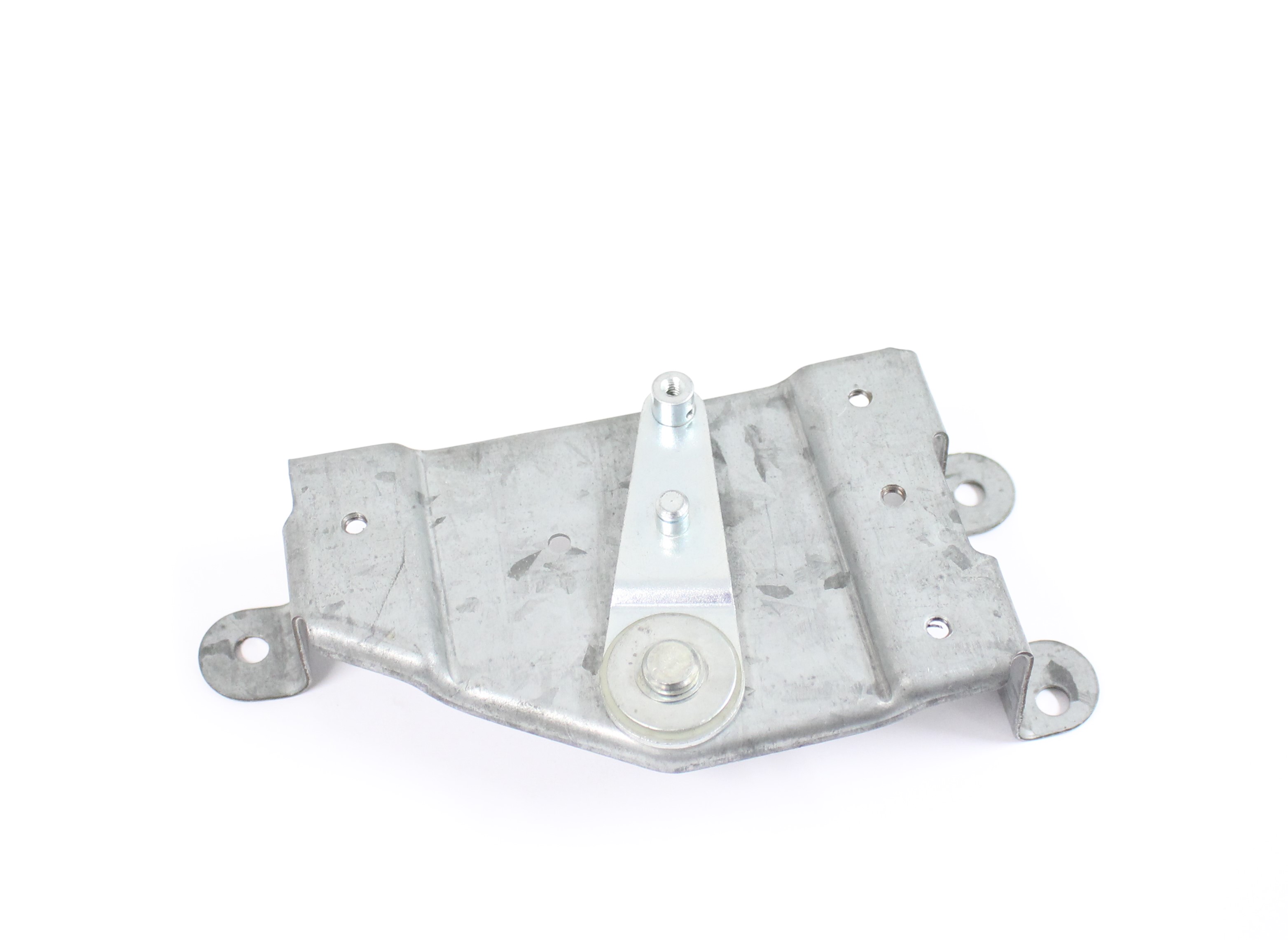 Attaching plate, choke linkage B20B 73-