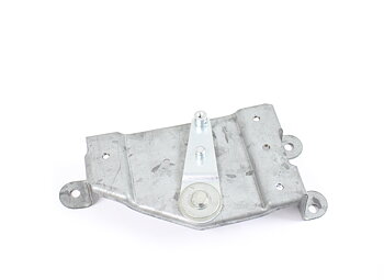 Attaching plate, choke linkage B20B 73-