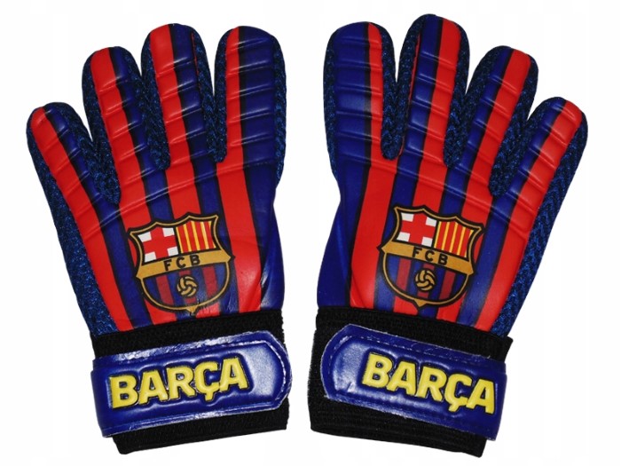 FC Barcelona Målvaktshandskar Nr7 - 2