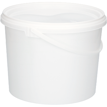 Hink med lock 3L