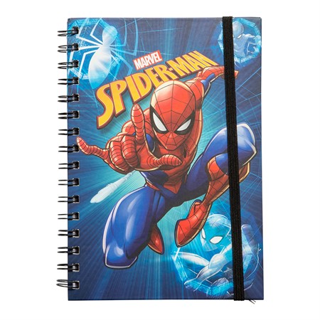 Notebook Spiderman