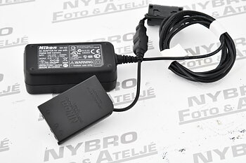 Nikon EH-62 + EP-62A  AC-adapter