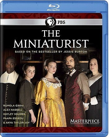 Miniaturist (BLU-RAY)