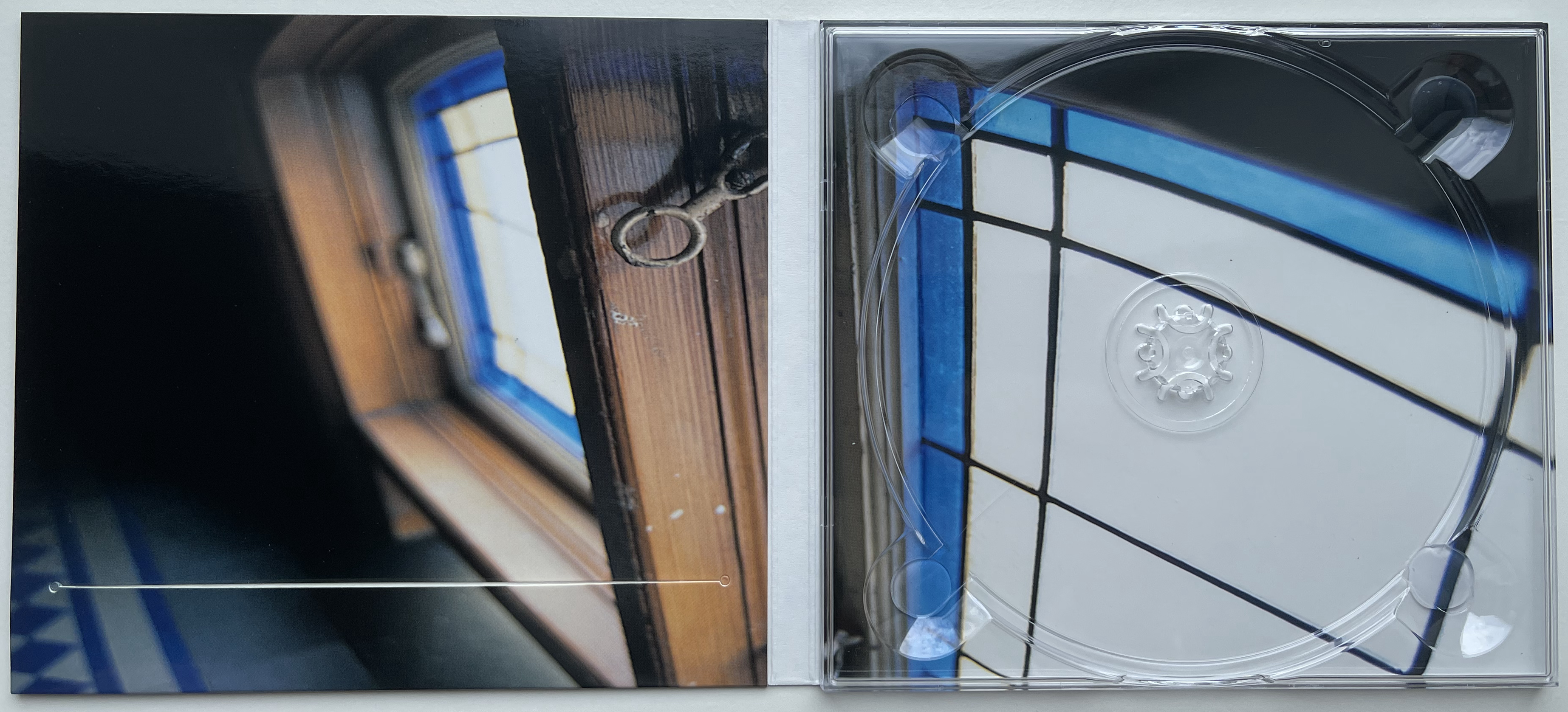 LAST EPIC (CD) - SIGNED - 3