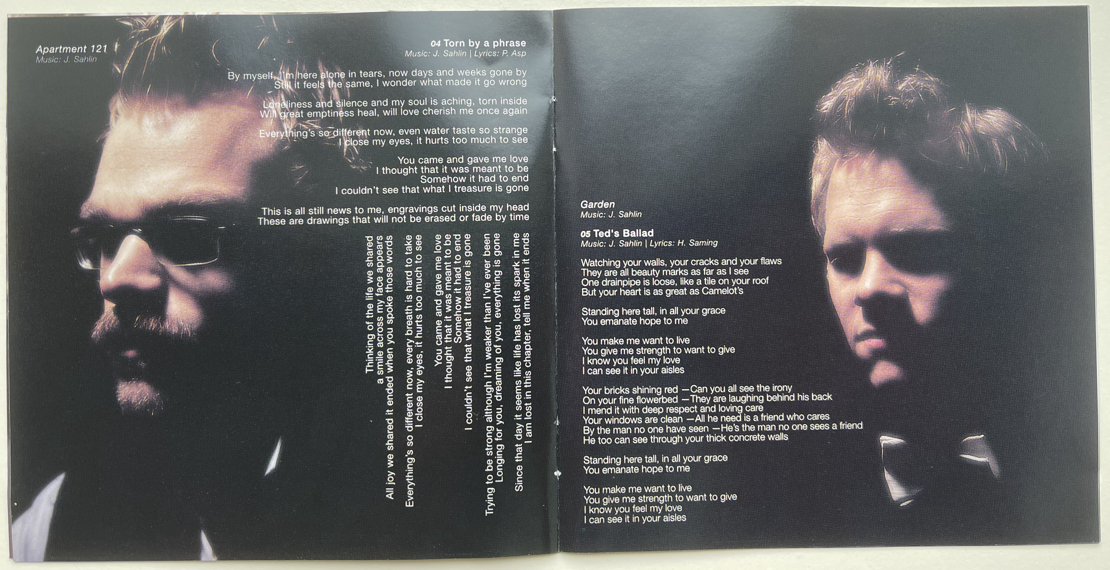 LAST EPIC (CD) - SIGNED - 5
