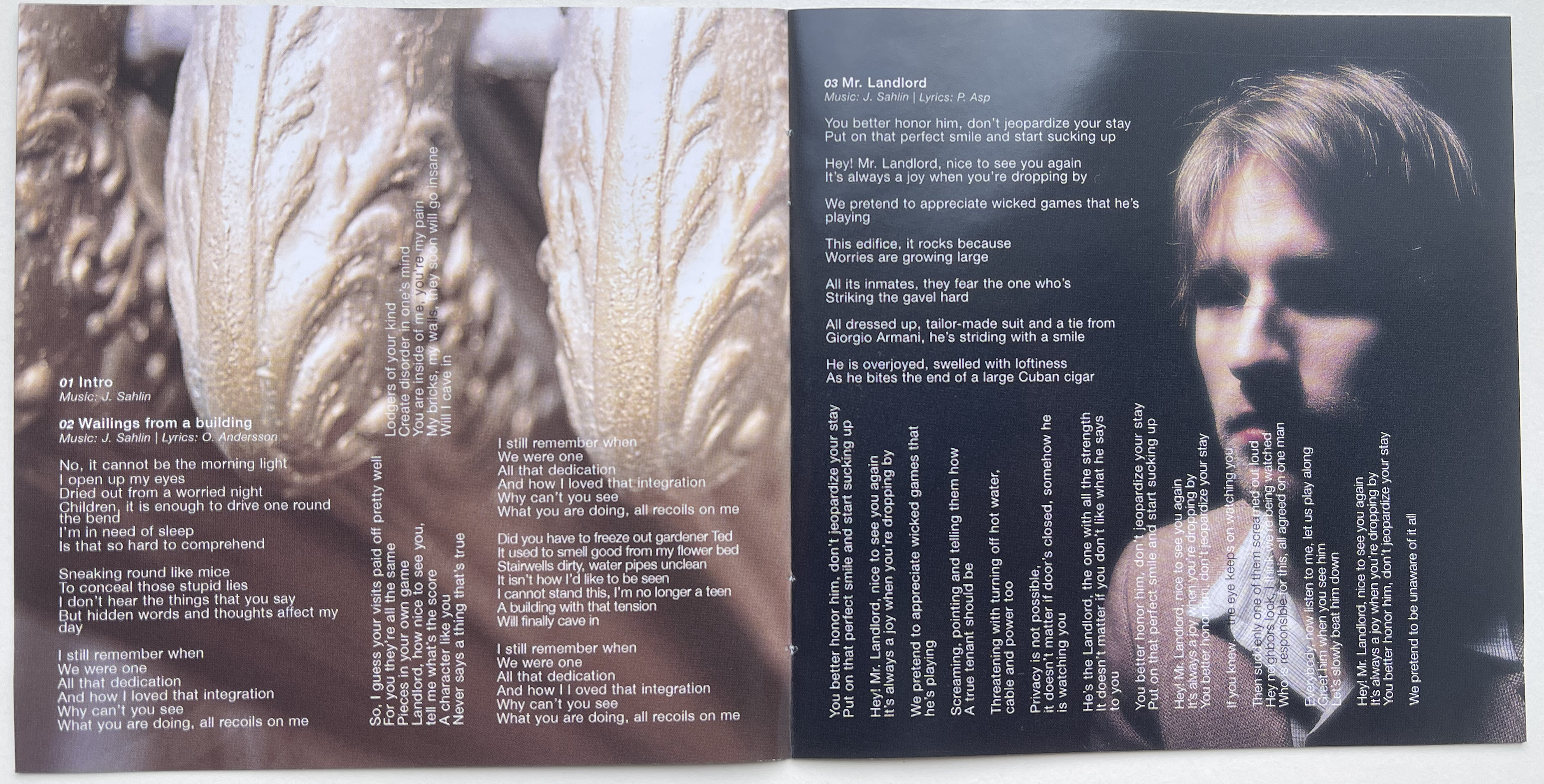 LAST EPIC (CD) - SIGNED - 4