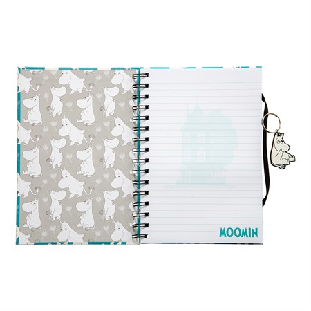 Notebook Moomin - 2