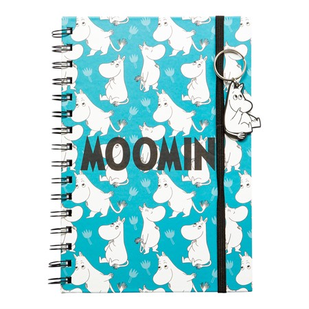 Notebook Moomin