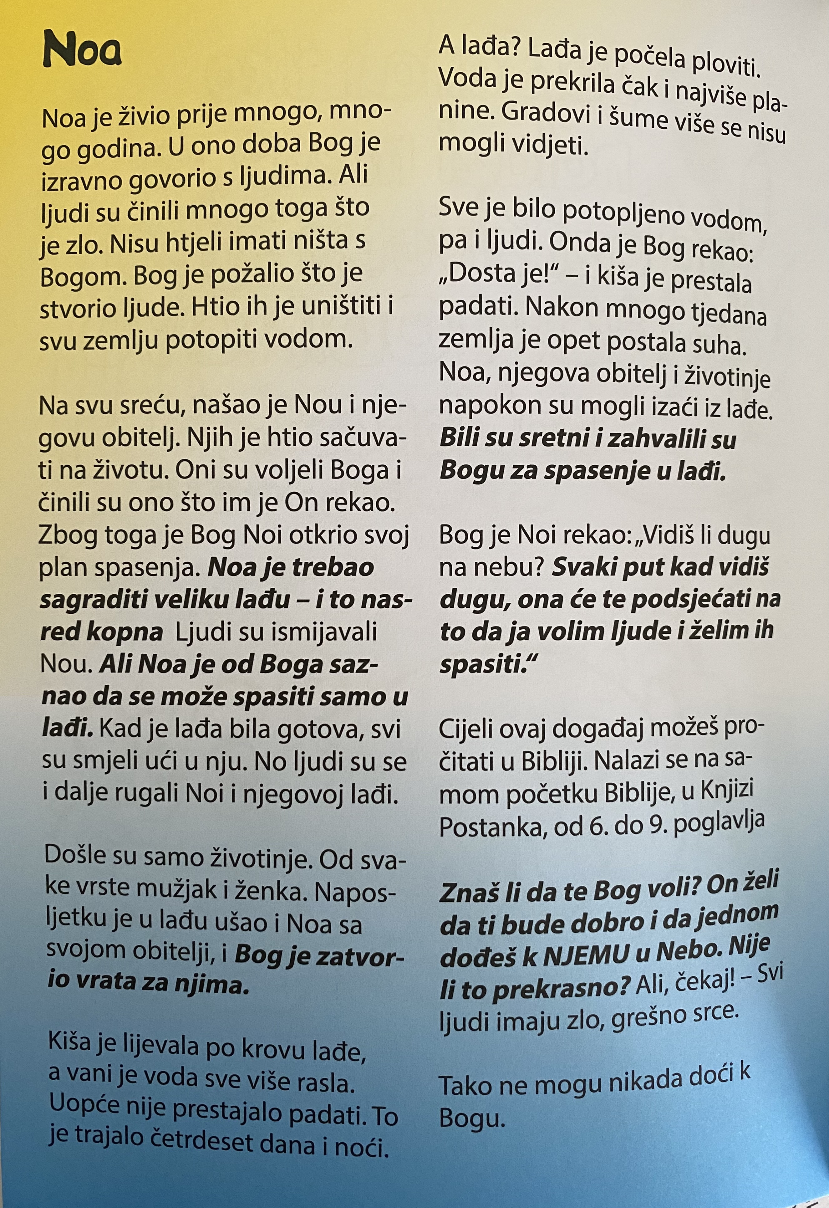 Målarbok för barn-kroatiska - 5