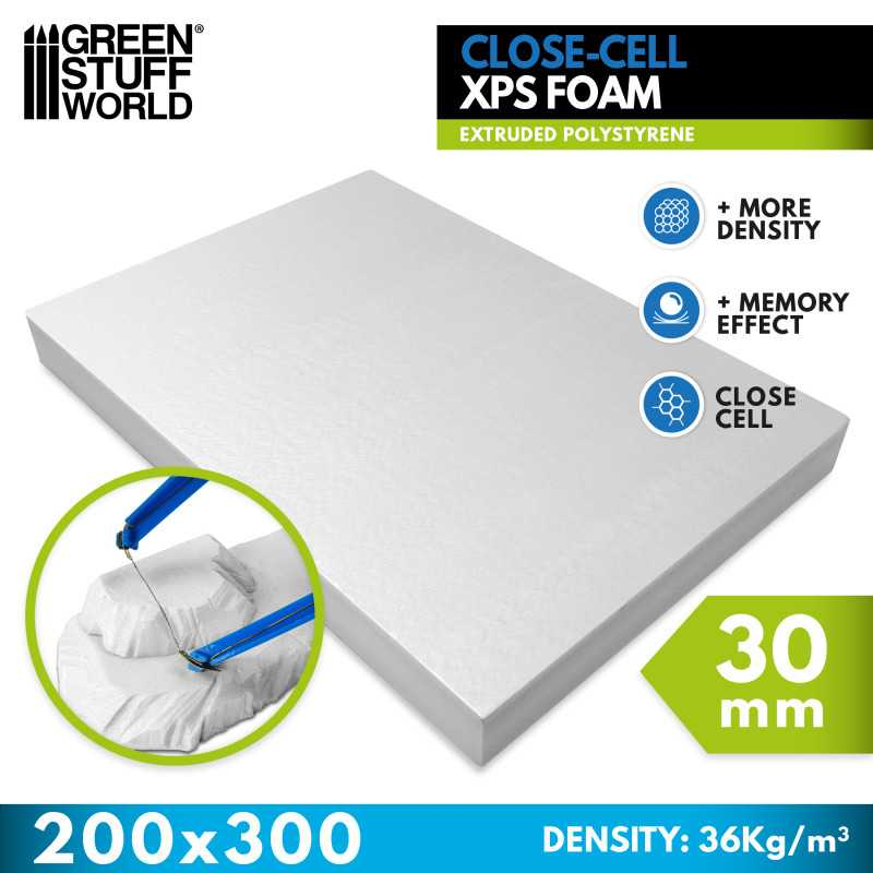 Green Stuff World: Closed cell XPS foam 30mm