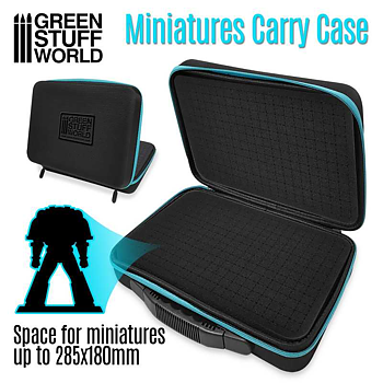 Green Stuff World: Transport Case with Pick and Pluck Foam