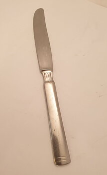 Lotus knife high border