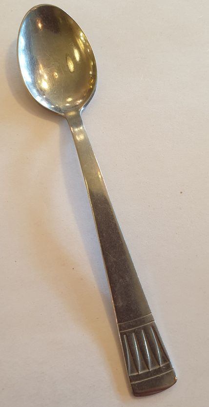Lotus teaspoon