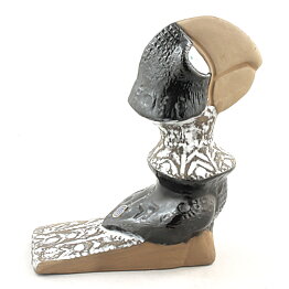 Ester Wallin (1969) Heartwarming Parrot 19 cm