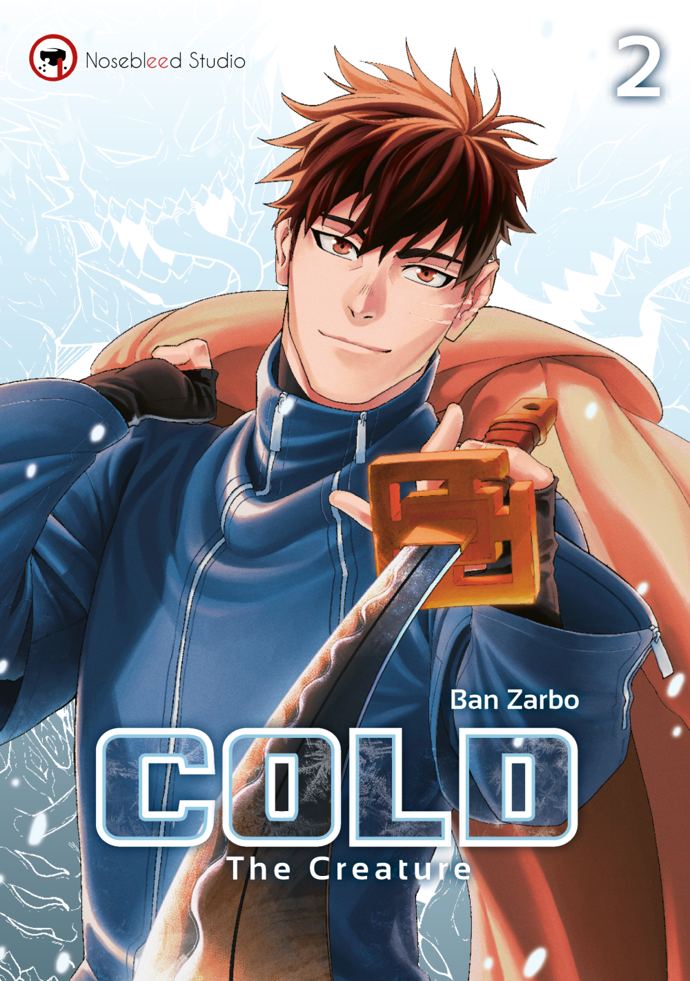 Cold - The creature 2 - 2