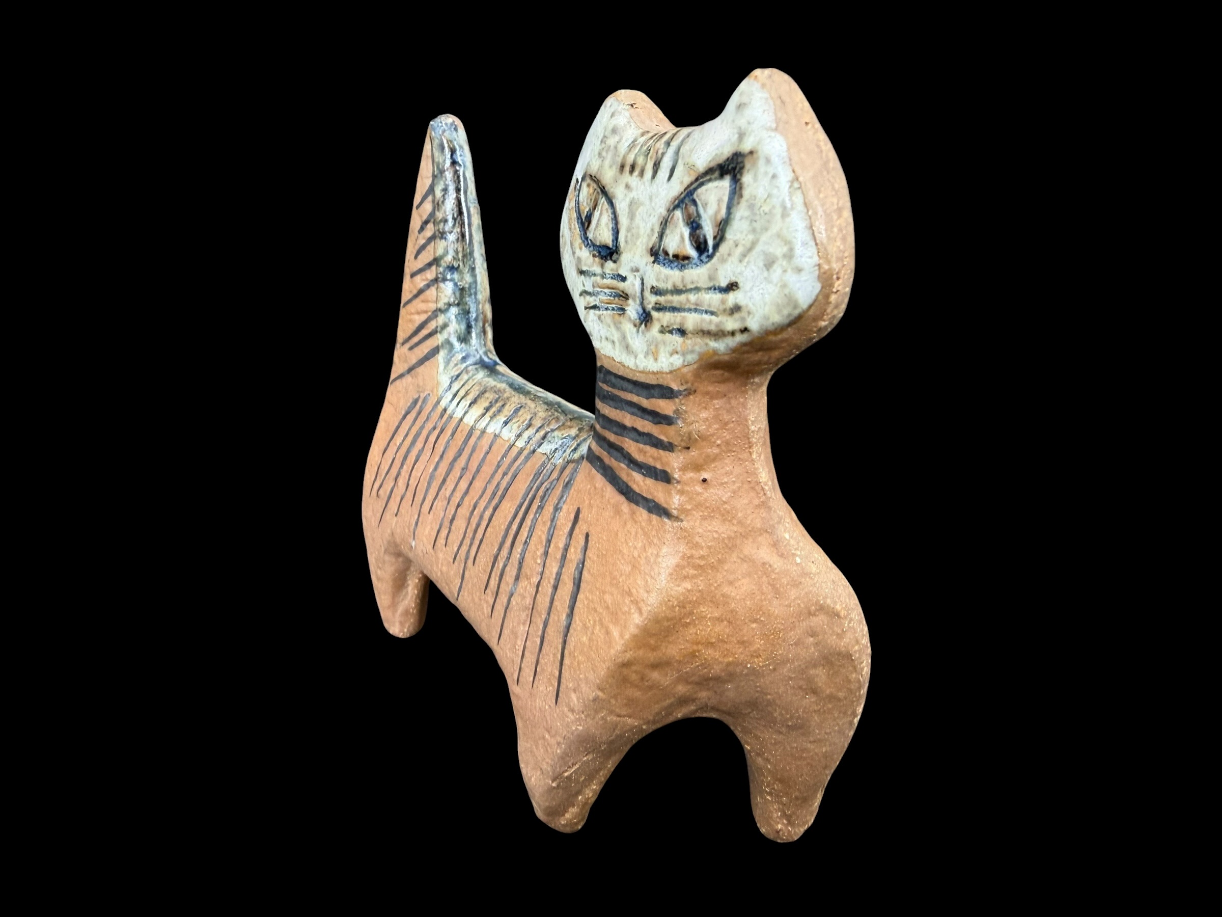 グスタフスベリ "猫"（小さな動物園シリーズより） リサ・ラーソン - 2
