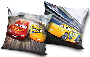 Cars Disney Kudde 40cm
